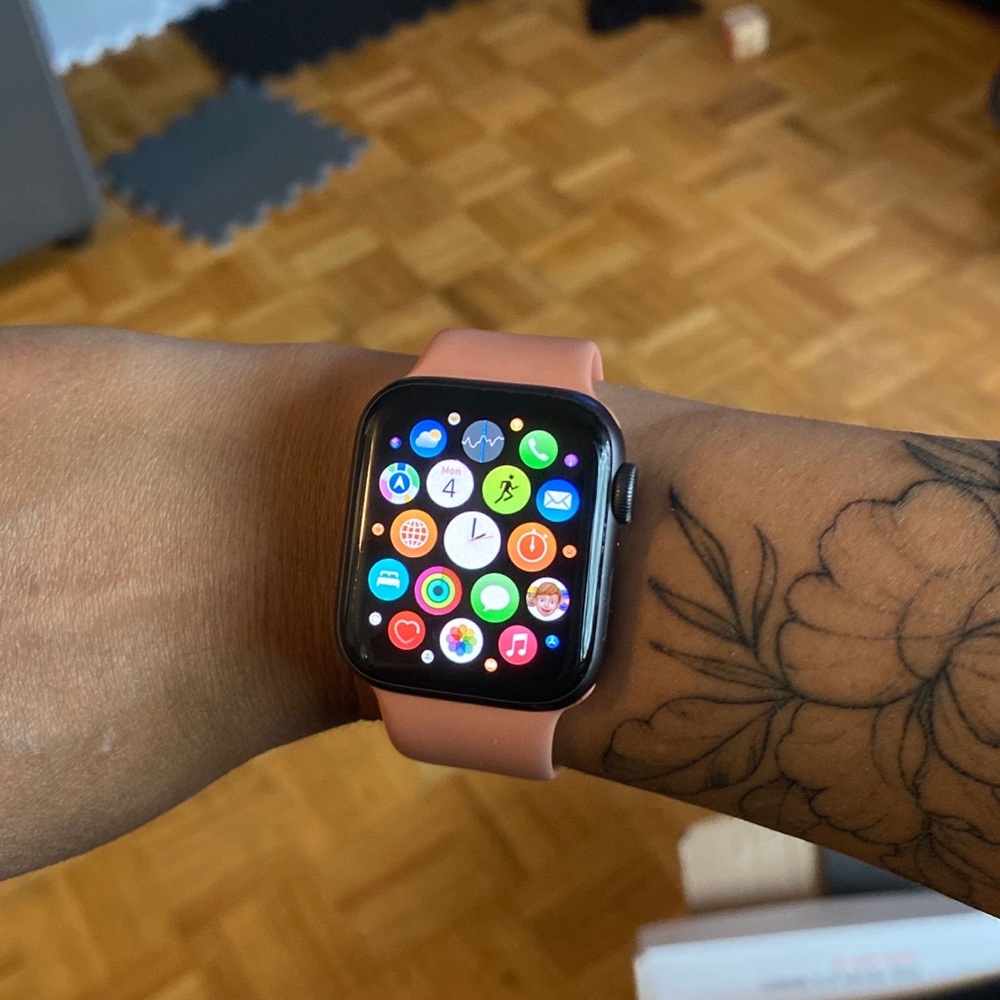 Apple Watch Series 4